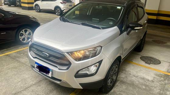 FORD ECOSPORT 1.5 TI-VCT FLEX FREESTYLE AUTOMÁTICO